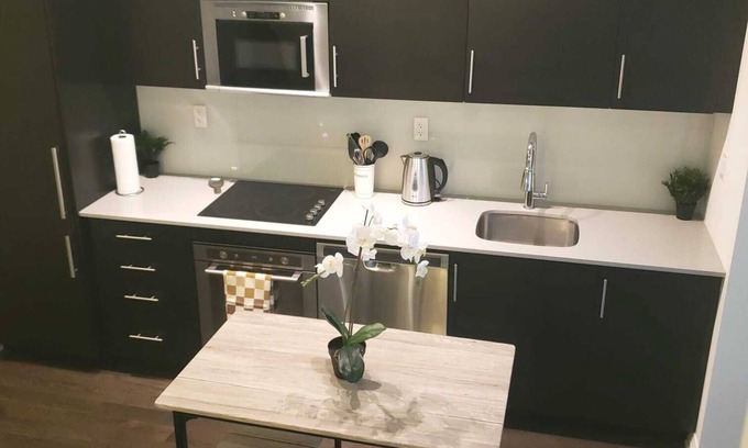 St. Lawrence Condo | Luxury Spacious Condo Downtown