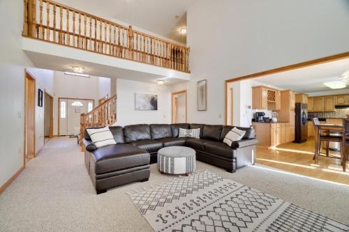 Tobyhanna House | Luxury Spacious Home with some FREE Amenities and Activities!