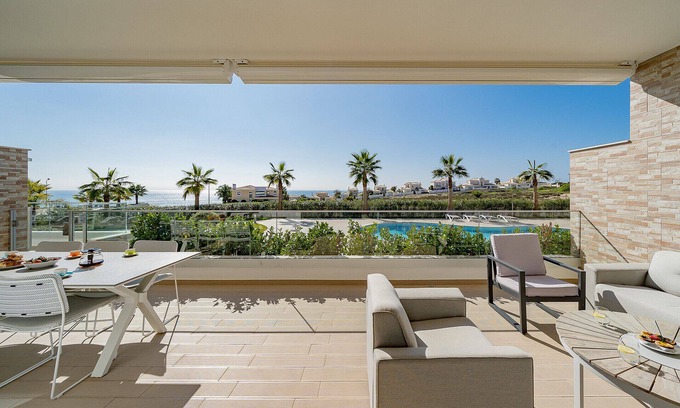 Porto de Mos Apartment | Luxury & Spacious Lagos Apartment by Ideal Homes