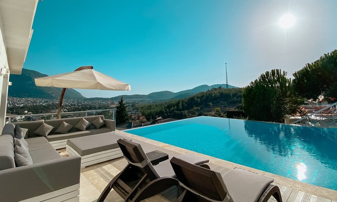 Mentese Villa | Luxury spacious villa
