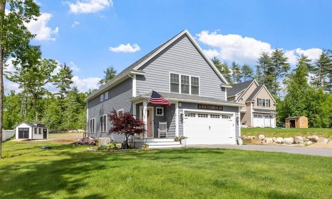 Barrington House | Luxury Stay – Chef’s Kitchen & Entertainment Space