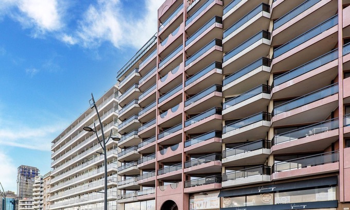 Blankenberge Apartment | Luxury Stay in Blankenberge