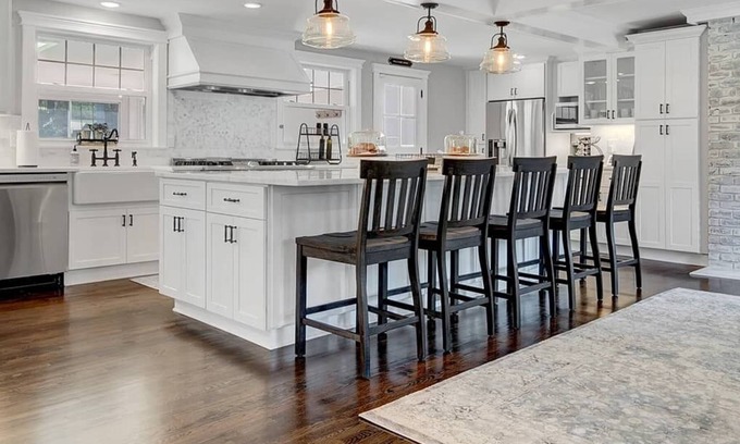 North Haven House | Luxury Stay in Expansive Historical Home