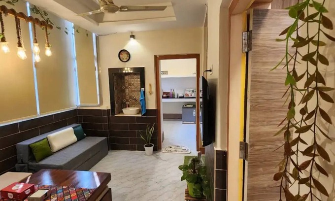 Sigra Apartment | Luxury Stay in heart of Banaras!nn