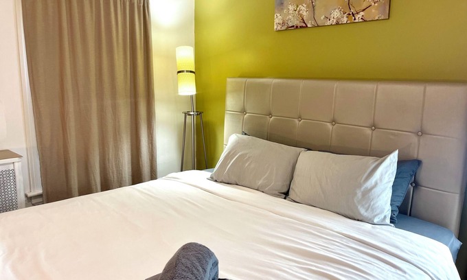Waterbury Apartment | Luxury Stay in the Heart of Waterbury