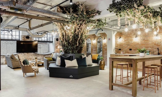 Leicester City Centre Apartment | Luxury Stay With Sauna, Gym, and Pool in Leicester