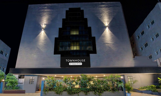 Lakdi Ka Pul House | Luxury Stays at Lakdikapul Near Red Hills