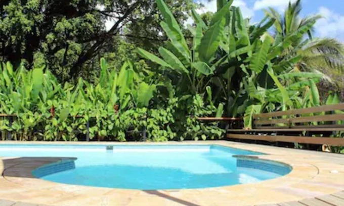 Ballena Villa | Luxury Steps Away From The Beach - Villas Azul #3b
