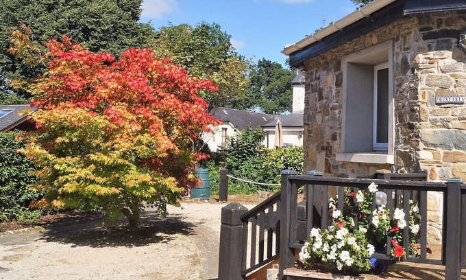 Stratford Cottage | Luxury stone cottage in the Wicklow Mountains