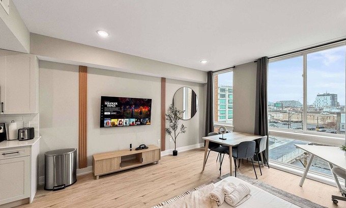 Northern Liberties Apartment | Luxury Studio | 1 Bed | Northern Liberties