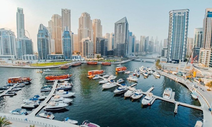 Jabal Ali 2 Apartment | Luxury Studio Apartment at Dubai Marina