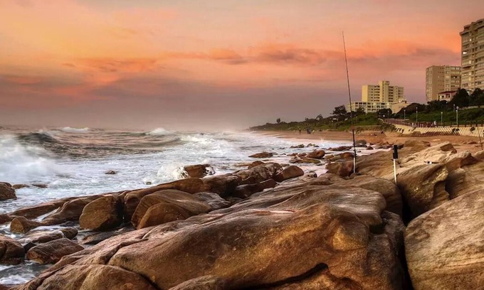 Umhlali Apartment | Luxury Studio at Lagoon Drive Durban