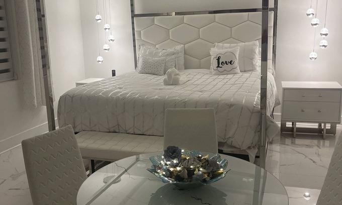 Orlando Apartment | Luxury studio close to Orlando downtown