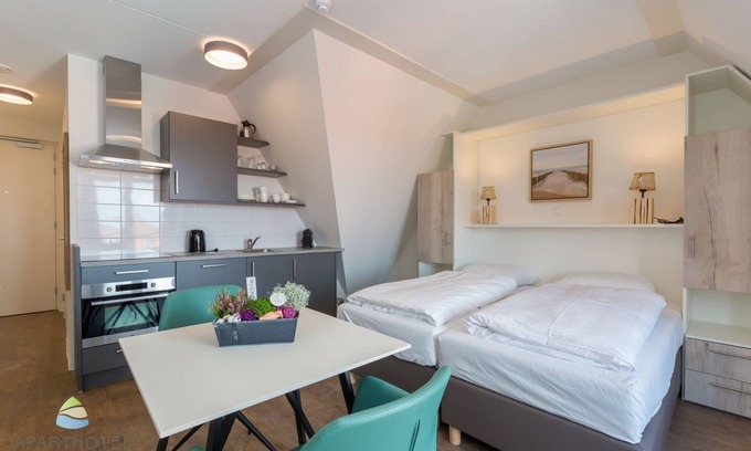 Zoutelande Apartment | Luxury studio for 2 people | Zoutelande