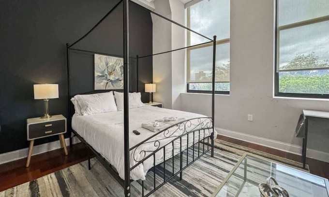 Olde Kensington Apartment | Luxury Studio | Northern Libs | 1 Bed | Onsite gym