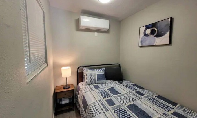 Biggs Field Apartment | Luxury Studio Suite 11
