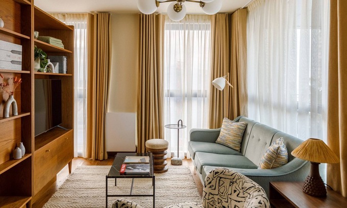 Tottenham Hale Apartment | Luxury Studio with Balcony in North London