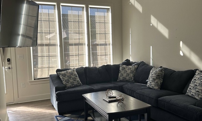 Huntsville House | LUXURY STYLED LOFT HOME