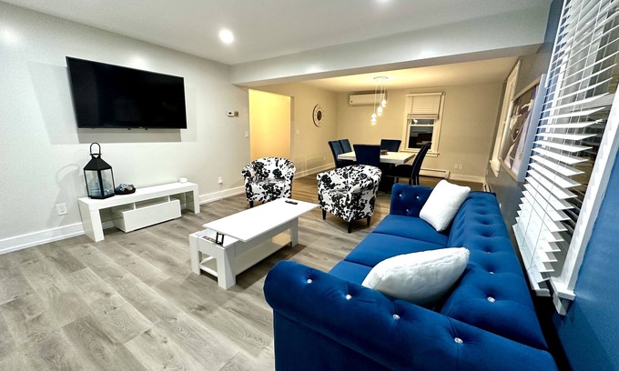 Mt. Bethel House | Luxury stylish House in Mount Bethel near Pocono