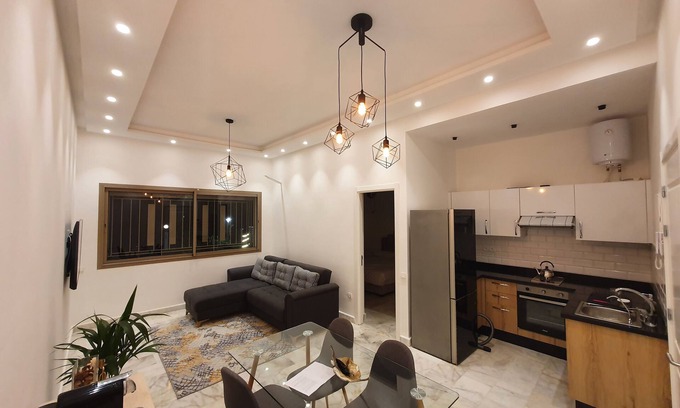 Nouaceur Apartment | Luxury Suite Apartment near the Casablanca airport (5 min)