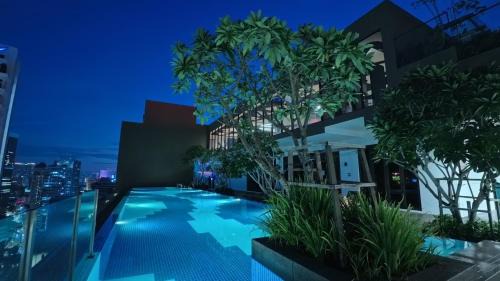 Kuala Lumpur City Centre Apartment | Luxury Suites Majestic Residences at Heart of KLCC