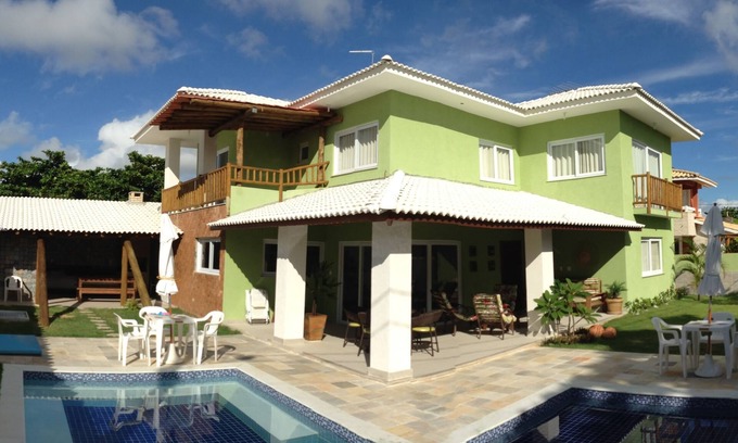 Jenipabu House | LUXURY SUITES SEA VIEW 07