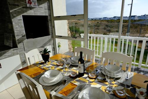 Mykonos Apartment | Luxury Sunset Heights Unit 79