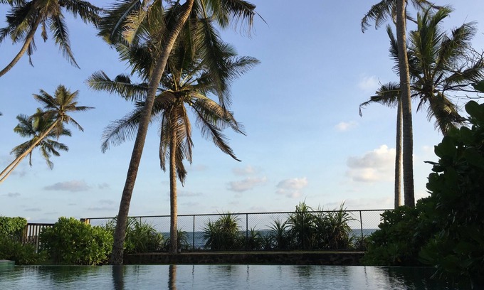 Matara Villa | Luxury Surf Villa Madiha Beachfront