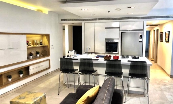 Park Tzameret Condo | Luxury Tel-Aviv Condo!