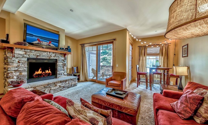 Kirkwood House | Luxury Three Bedroom Mountain Escape at Kirkwood