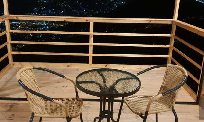 Copacabana Cabin | Luxury tororoi cabins