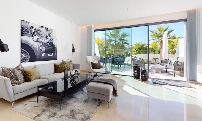 La Cala de Mijas Villa | Luxury Townhouse in La Cala De Mijas