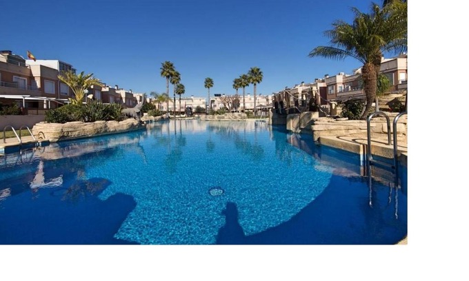 Puerto Marino House | LUXURY Townhouse in Gran Alacant, Alicante