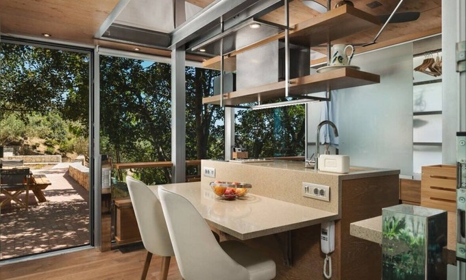 Marathi House | Luxury TreeHouse - A breath away from the beach