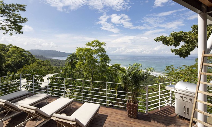 Playa Santa Teresa Villa | Luxury Tropical Villa with Spectacular Ocean Views