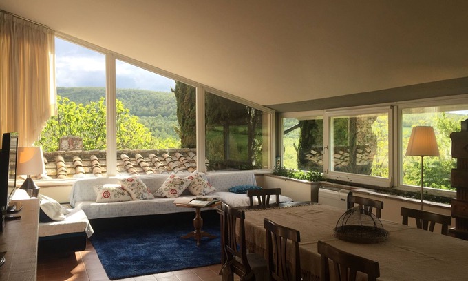 Chianciano Terme Villa | Luxury Tuscan Villa in Val d'Orcia, close to Montepulciano, Pienza, and Pools!