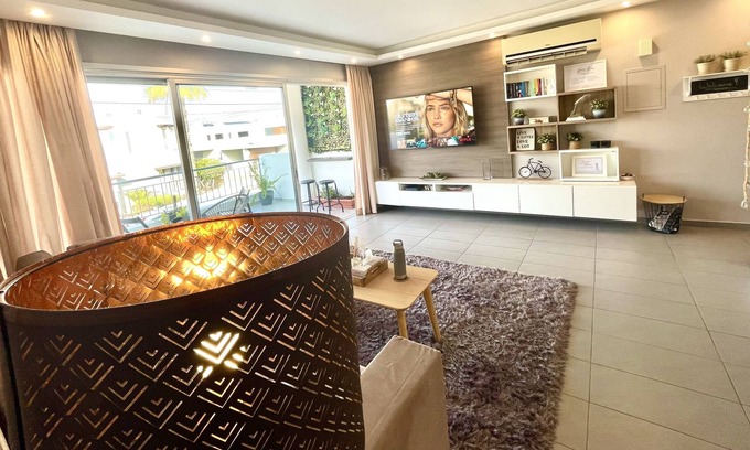 Latsia Apartment | Luxury two-bedroom apartment in Nicosia