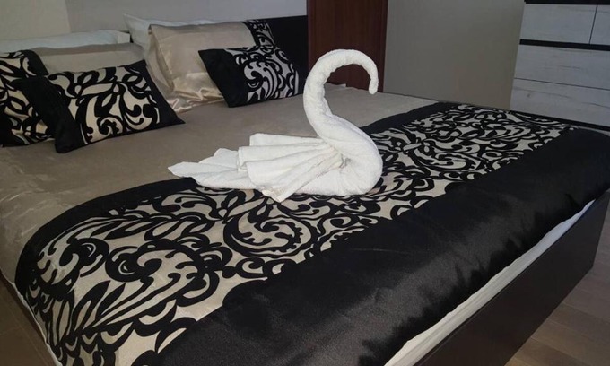 Blagoevgrad Apartment | Luxury Two Bedroom Flat