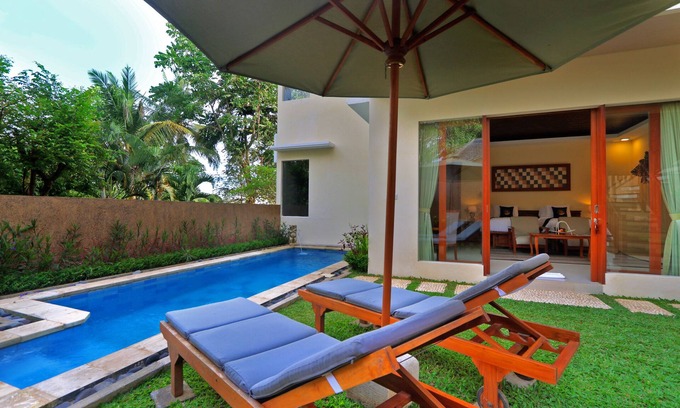 Kedewatan Villa | Luxury Two Bedroom Private Pool Villa in Ubud