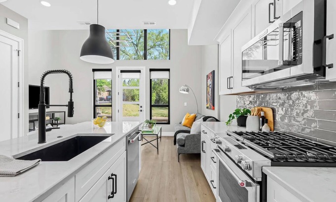 Rochester Condo | Luxury Two Story Loft Condo