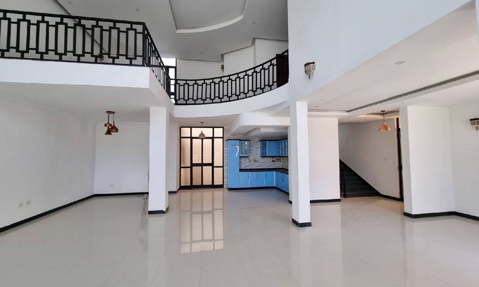 Kirkos House | Luxury Unfurnished G+2 House For Rent