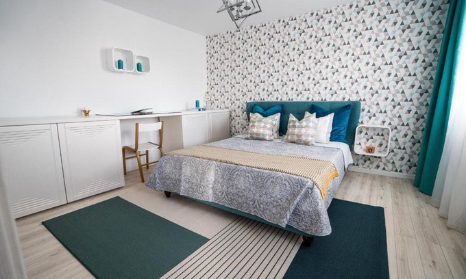 Bucharest City-Centre Apartment | Luxury Unirii Apartment