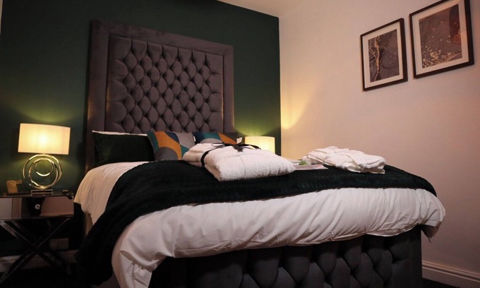 Olton Apartment | Luxury Urban Escape Near Nec, Airport, Hs2