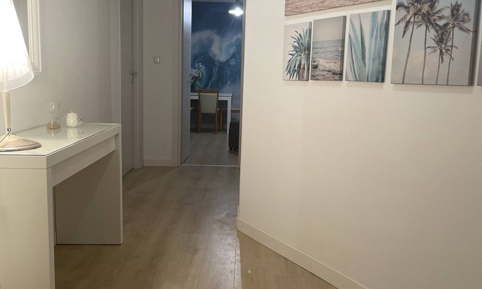 Giardini Naxos Apartment | Luxury vacation home with reserved parking space