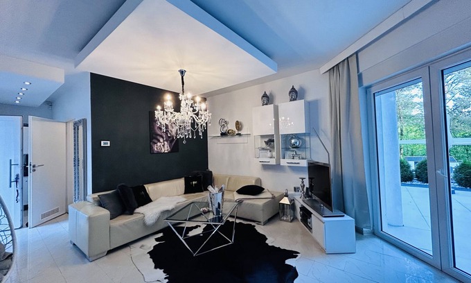 Czluchow House | Luxury vacation need not be expensive !