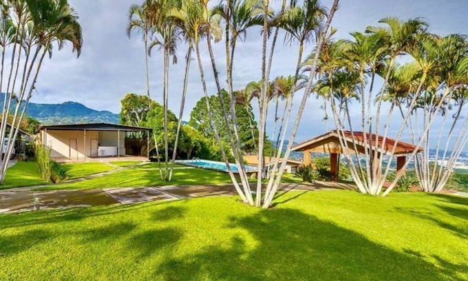 Barva Hotel | Luxury Vacation Villa In Escazu CR