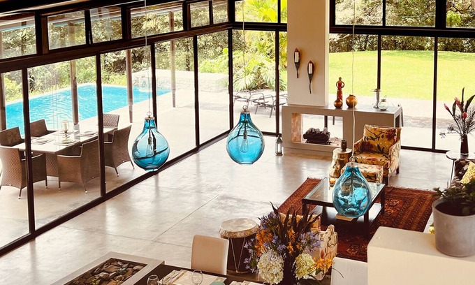 Alajuela Villa | Luxury Villa in Central Costa Rica unparalleled amenities. Unique find!