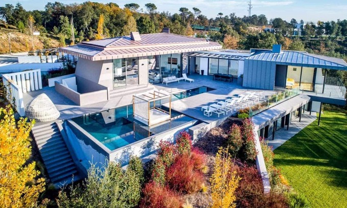 Caldes de Malavella House | Luxury villa in a Golf Course