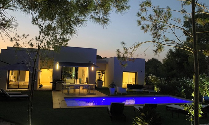 Lo Rufete Villa | LUXURY VILLA ON THE LAS COLINAS GOLF COURSE