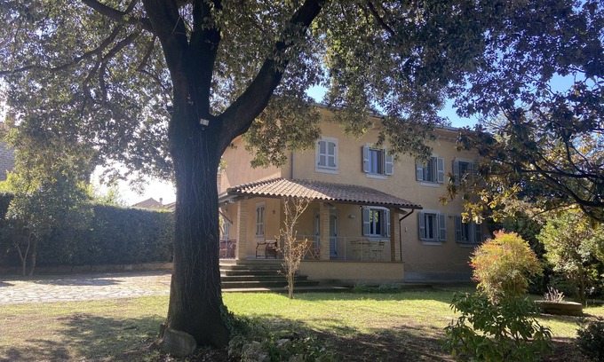 Vetralla Villa | Luxury villa - 10 minutes from Lake Vico and 15 km from the spa of Viterbo